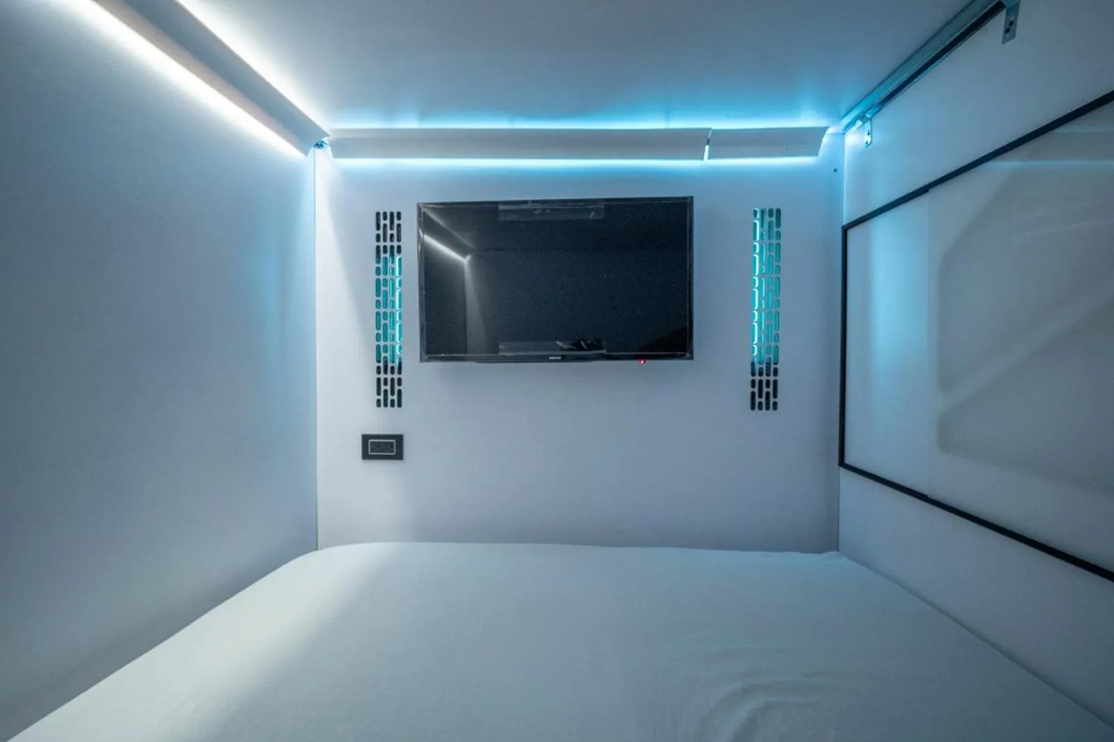 Guest house Hotel Hostal Capsulas 24 Horas Cartagena Colombia