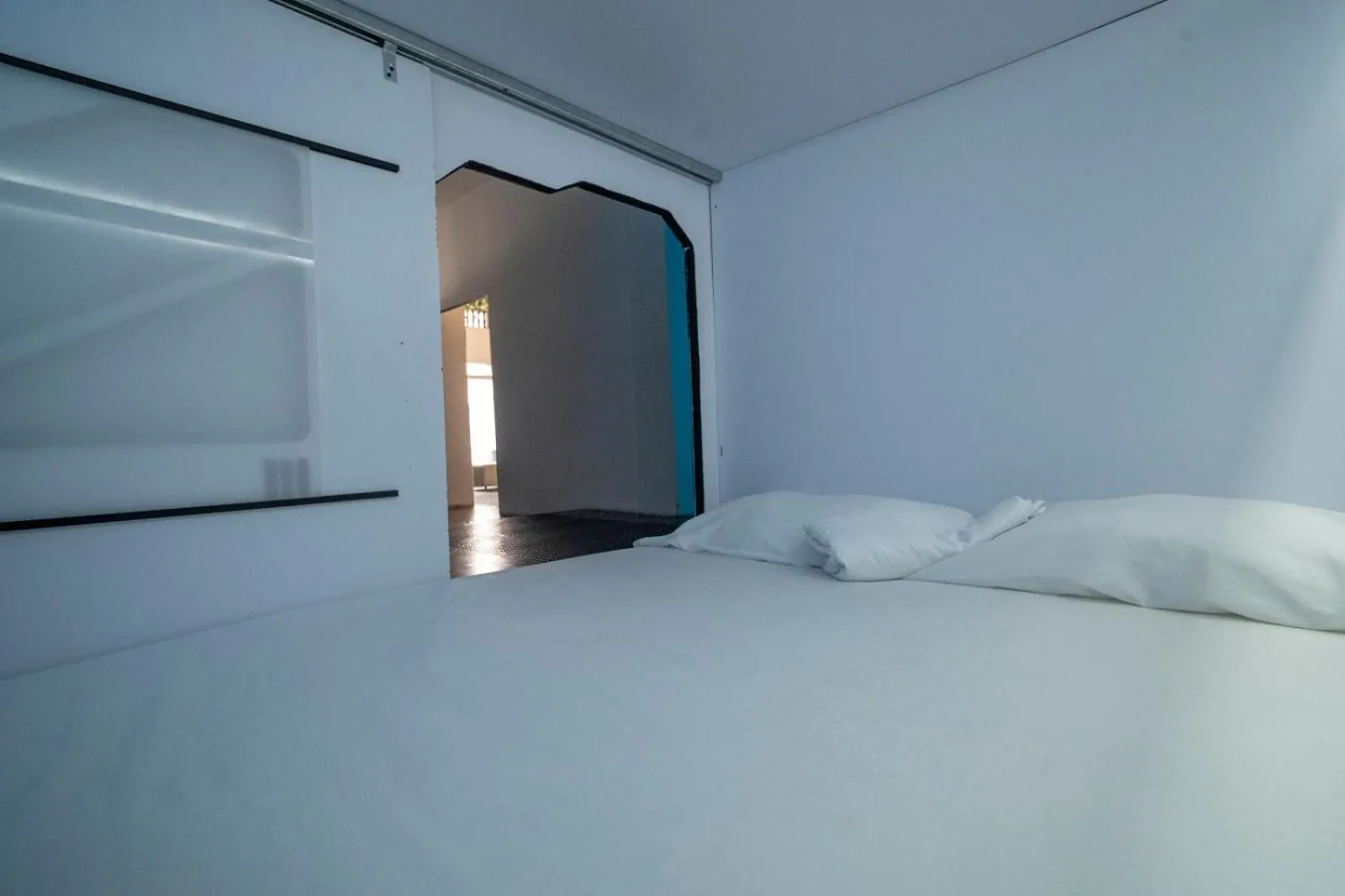 Hotel Hostal Capsulas 24 Horas Cartagena 0*,  Colombia