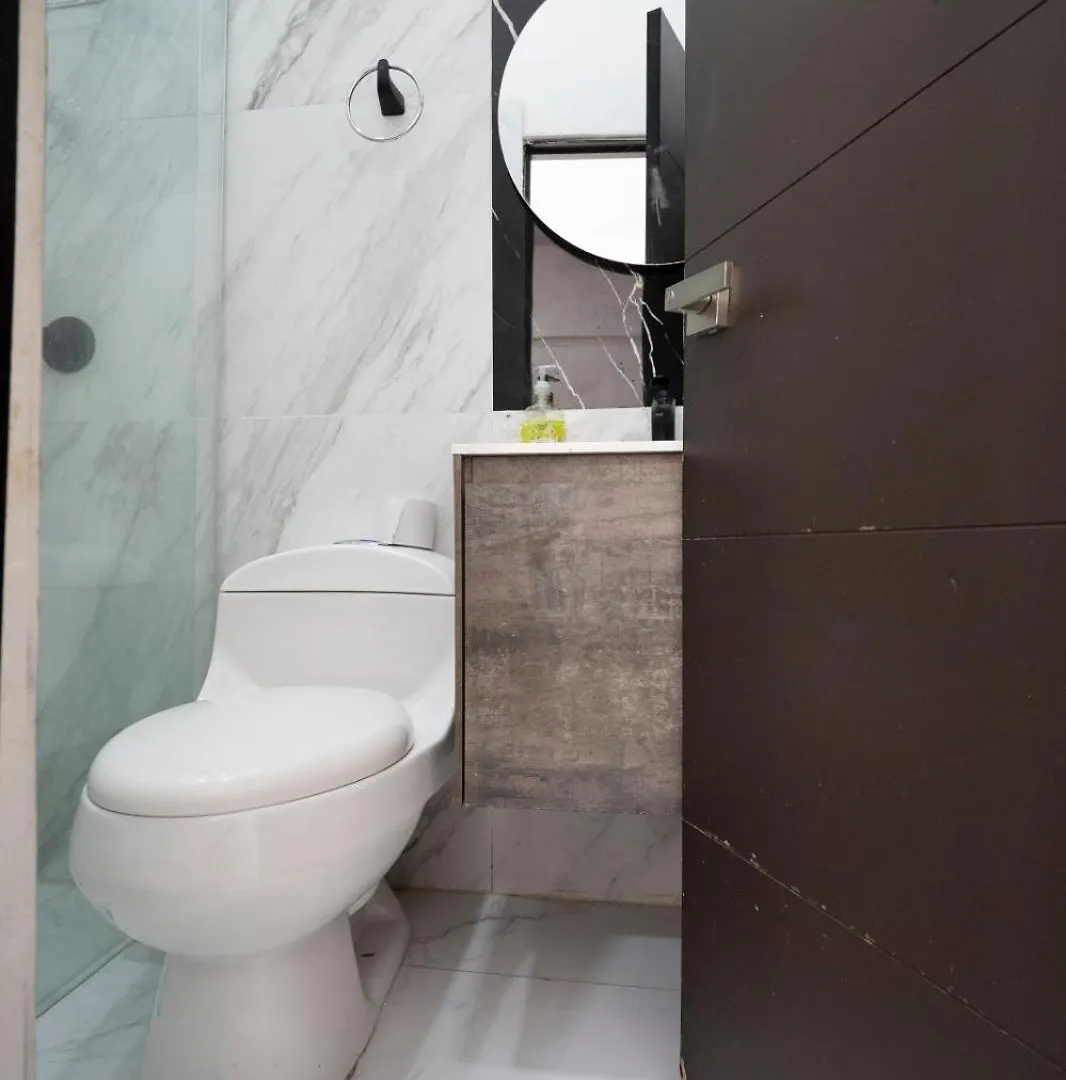 Hotel Hostal Capsulas 24 Horas Cartagena Colombia
